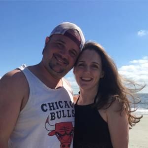 Meet your Posher, Brian n vicky